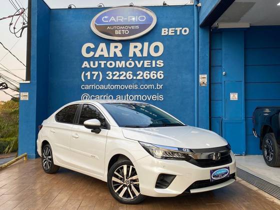 HONDA CITY 1.5 i-VTEC FLEX TOURING CVT